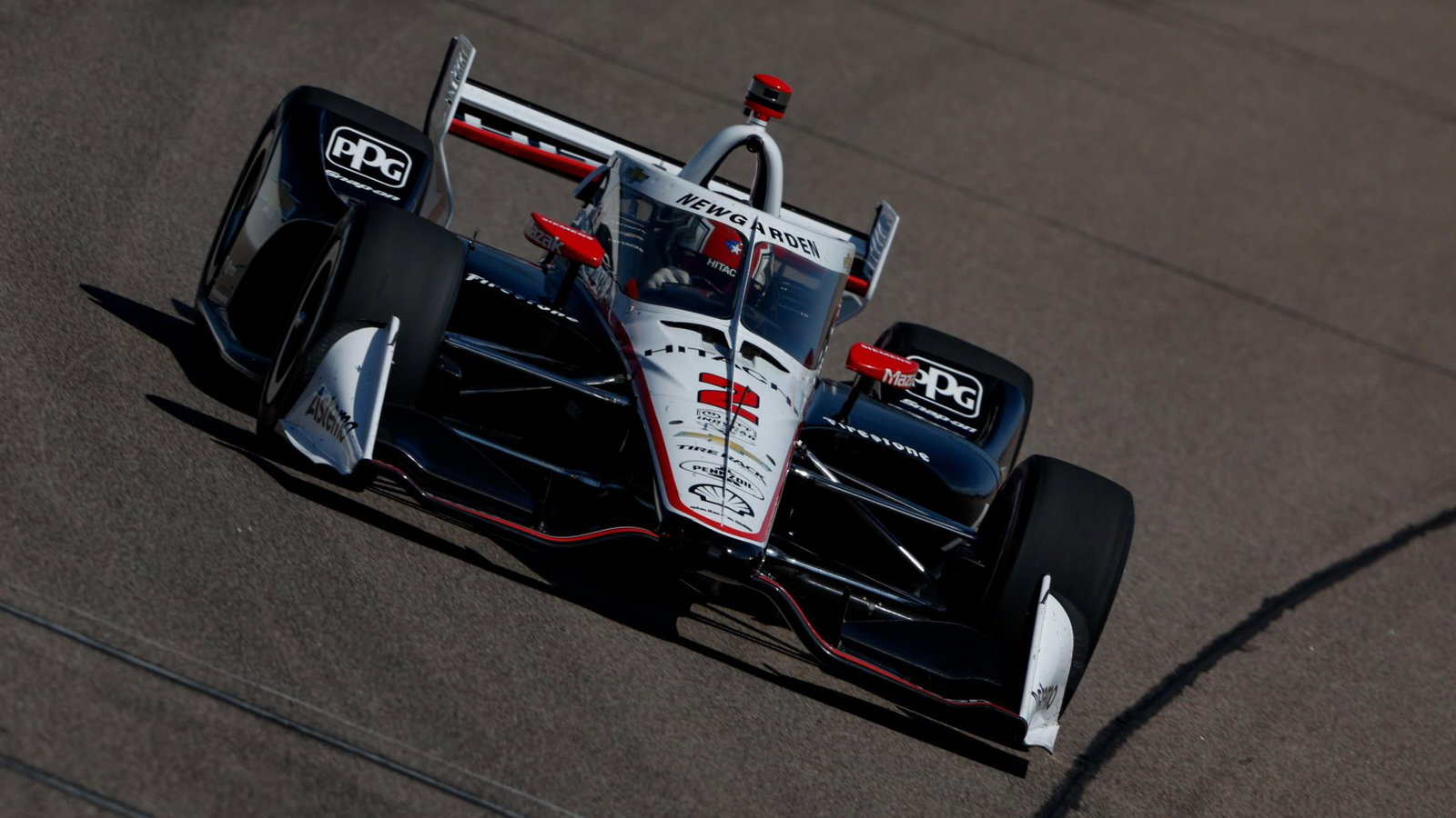 IndyCar at Iowa: Josef Newgarden of Team Penske Wins at Iowa